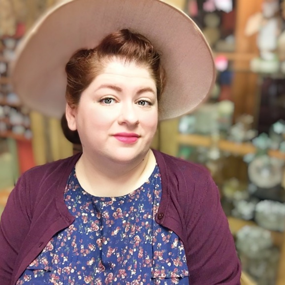 Meet your Posher, Nancy